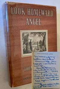 Look Homeward, Angel (Inscribed by Thomas Wolfe's Sister)