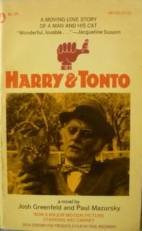 cover of Harry & Tonto