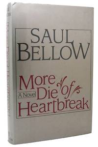 image of MORE DIE OF HEARTBREAK