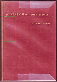 image of IN SEARCH OF A LOST PEOPLE