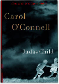 cover of Judas Child.