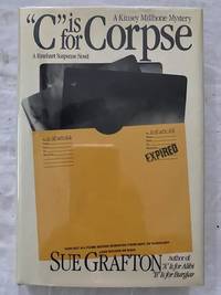 &quot;C&quot; is for Corpse by Grafton, Sue - 1986