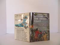 cover of The Hardy Boys: Mystery of the Desert Giant