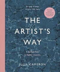 cover of The Artist's Way: A Spiritual Path to Higher Creativity
