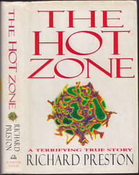 The Hot Zone by Richard Preston - December 1994