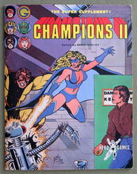 Champions II - The Super Supplement! (Champions RPG) - PLAY COPY