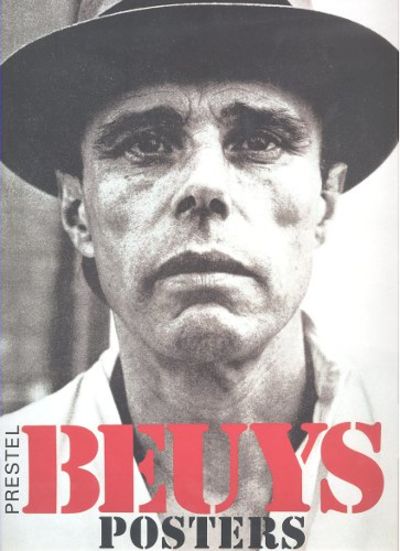 JOSEPH BEUYS. PLAKATE / POSTERS.