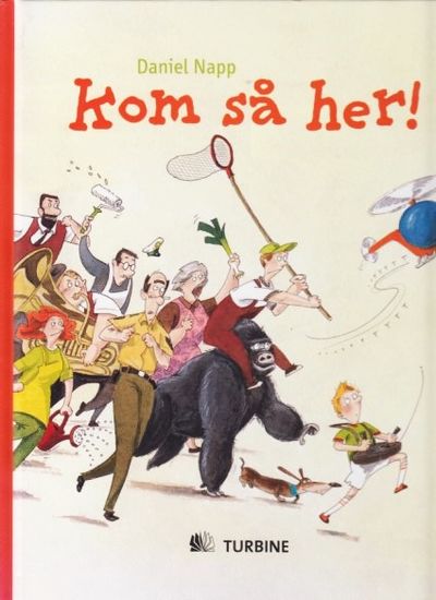 Kom så her!