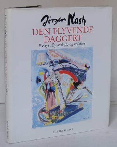 Den flyvende Daggert. Essays, flyveblade og…