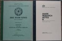 Gazetteer of the Australian Antarctic Territory - two issues, 1965 &amp; 1983. by MCKINNON, G.W. (1965) & Suzanne E. Stallman (1983) - 1965