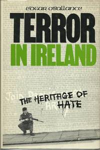 image of Terror in Ireland: The Heritage of Hate