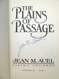 cover of The Plains of Passage