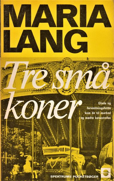 Tre små koner