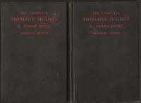 image of The Complete Sherlock Holmes 2 Volume set