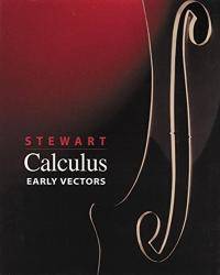 image of Calculus: Early Vectors