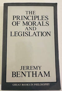 The Principles of Morals and Legislation