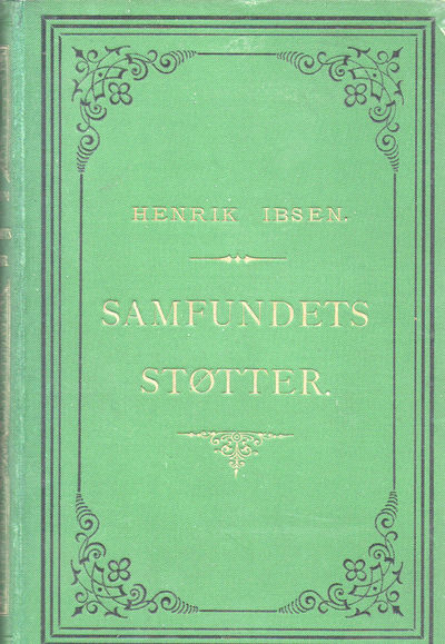 Samfundets støtter.