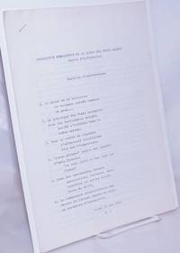 image of Bulletin d'informations. No. 7 (15 Mai 1969)
