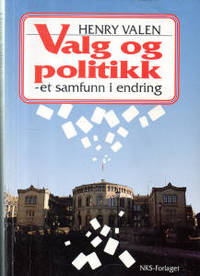 Valg og politikk-et samfunn i endring