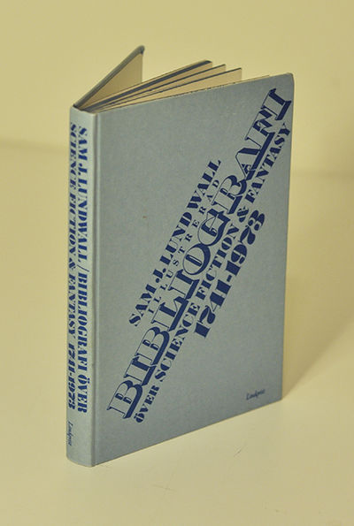 Illustrerad bibliografi över science fiction &…