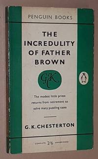 The Incredulity of Father Broiwn