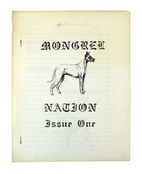 Mongrel Nation Issue One [All Published?]
