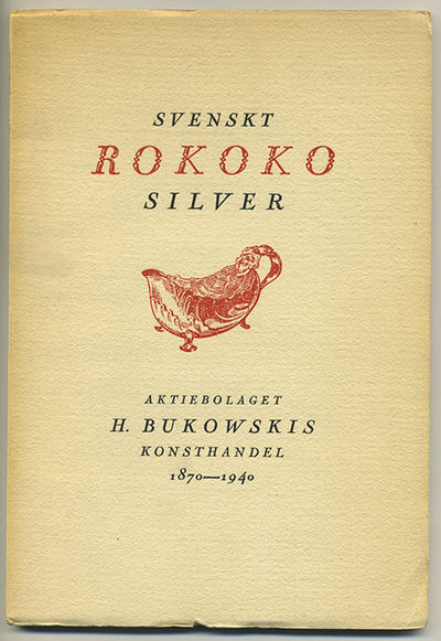 Svenskt rokokosilver ur enskilda samlingar.…