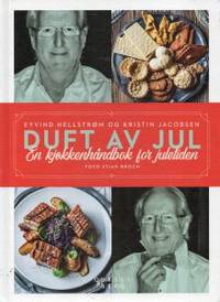 Duft av jul. En kjøkkenhåndbok for juletiden