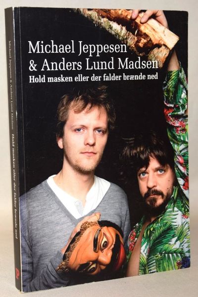 Hold masken eller der falder brænde ned.