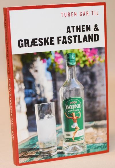 Turen går til Athen & græske fastland.