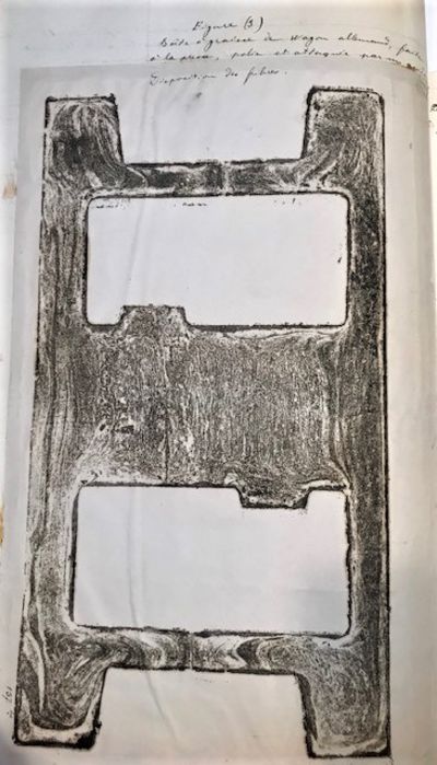 Journal de Voyage dans les fonderies d'Alsace et de Belgique