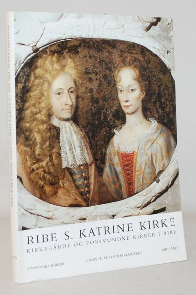 Danmarks Kirker. Ribe Amt. Hefte 9-10: Ribe S.…
