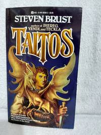 image of Taltos (Vlad Taltos)