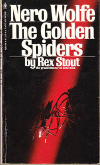 The Golden Spiders by Stout, Rex - 1975