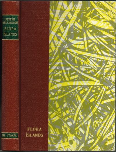 Flóra Íslands. III. Útg., Aukin.