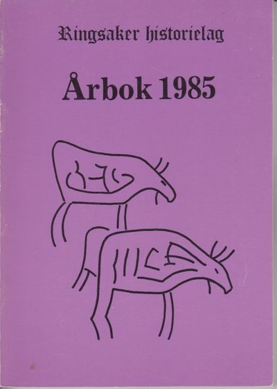 Ringsaker historielag. Årbok 1985.