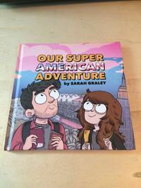 cover of Our Super American Adventure