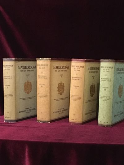 MARLBOROUGH: His Life and Times