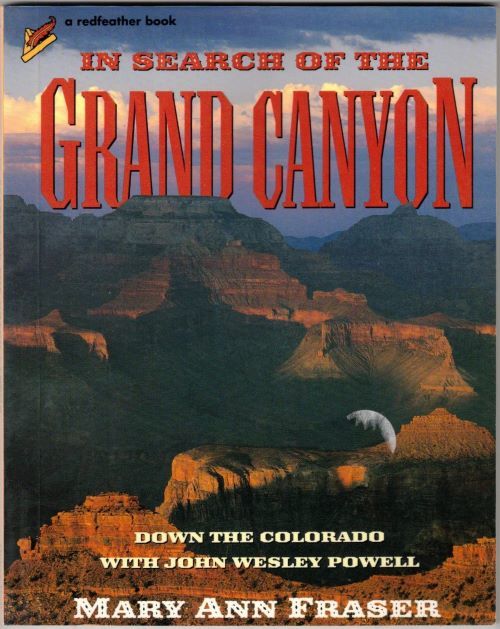 In Search of the Grand Canyon