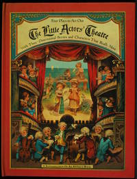 cover of The Little Actors Theatre. Four Plays To Act Out