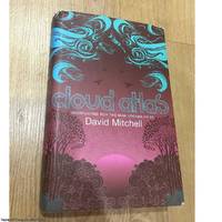 image of Cloud Atlas (6th impression 1st ed hardback)
