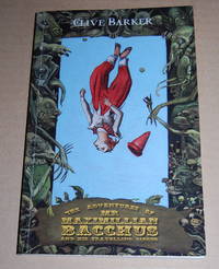 The Adventures of Mr. Maximillan Bachus and His Traveling Circus. Signed with Sketch of Bird.