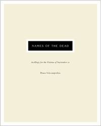 Names of the Dead : An Elegy for the Victims of September 11