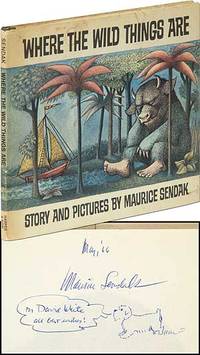 New York: Harper & Row, 1963. Hardcover. Near Fine/Very Good. First edition with the publisher's pri...