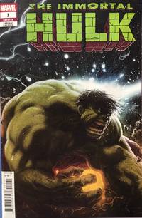 The IMMORTAL HULK No. 1 (August 2018) 1st. Print - Kaare Andrews Variant (NM)