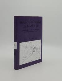 cover of BORDERS AND CONFLICT IN SOUTH ASIA The Radcliffe Boundary Commission and the Partition of Punjab