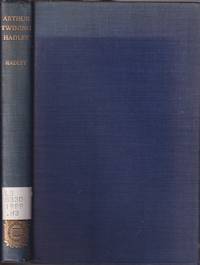 cover of Arthur Twining Hadley