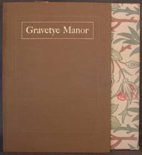 image of GRAVETYE MANOR, OR TWENTY YEARS' WORK ROUND AN OLD MANOR HOUSE