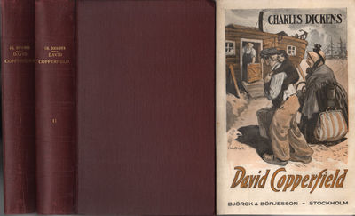 DAVID COPPERFIELD DEN YNGRE, hans lefnad,…