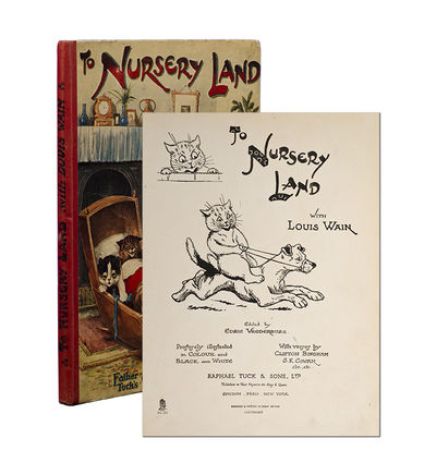 To Nursery Land with Louis Wain
